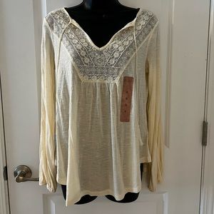 Women’s BOHO blouse